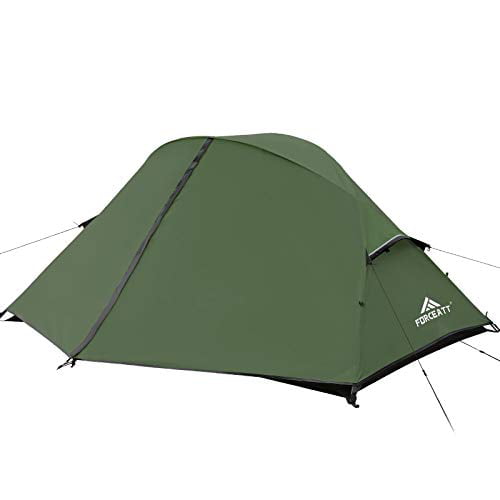Two-Person Waterproof Sleeping Bag Camping Backpacking Outdoor Forceatt Camping Sleeping Bag Suitable for Adults or Teenagers Indoor 